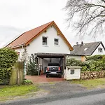 別荘 Huette Im Heidekreis
