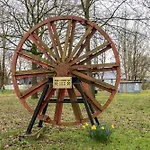Huette Im Heidekreis 別荘 Lindwedel