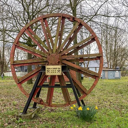 Ferienhaus Huette Im Heidekreis *