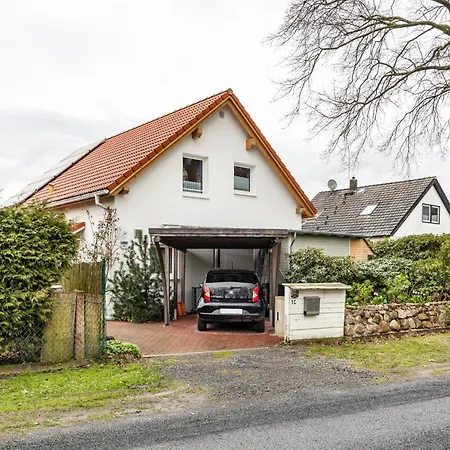 Huette Im Heidekreis 別荘 Lindwedel