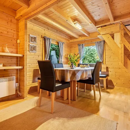 Vakantiehuis Huette Im Heidekreis *