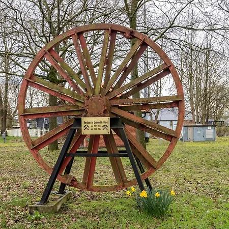Huette Im Heidekreis Vakantiehuis Lindwedel