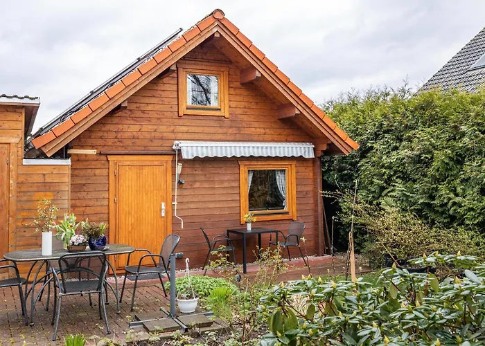 Vakantiehuis Huette Im Heidekreis