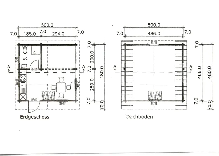 Huette Im Heidekreis