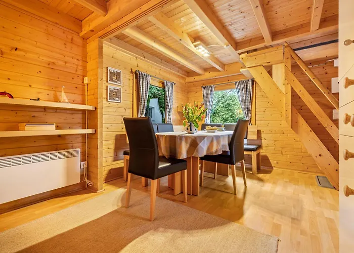 Huette Im Heidekreis Vakantiehuis *