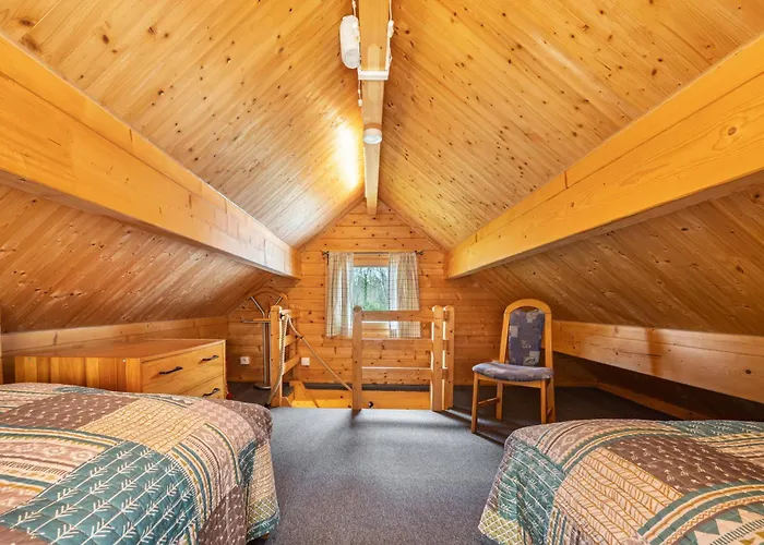 Huette Im Heidekreis Vakantiehuis