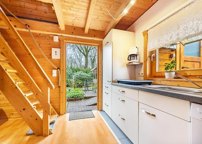 Vakantiehuis Huette Im Heidekreis