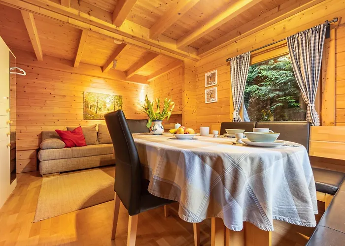 Vakantiehuis Huette Im Heidekreis