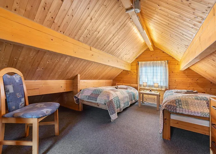 Vakantiehuis Huette Im Heidekreis *