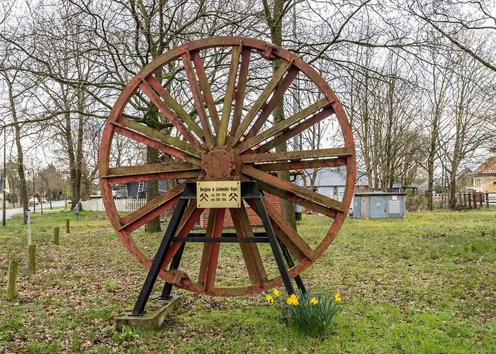 Vakantiehuis Huette Im Heidekreis *