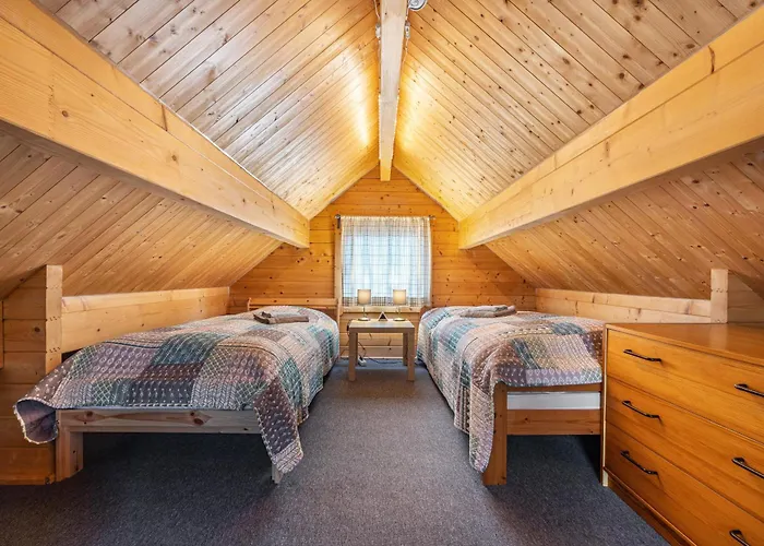 Huette Im Heidekreis Vakantiehuis Lindwedel