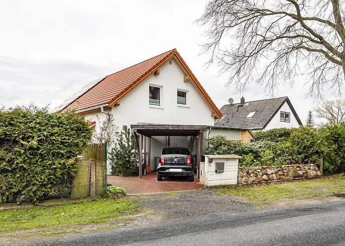 Huette Im Heidekreis Vakantiehuis Lindwedel