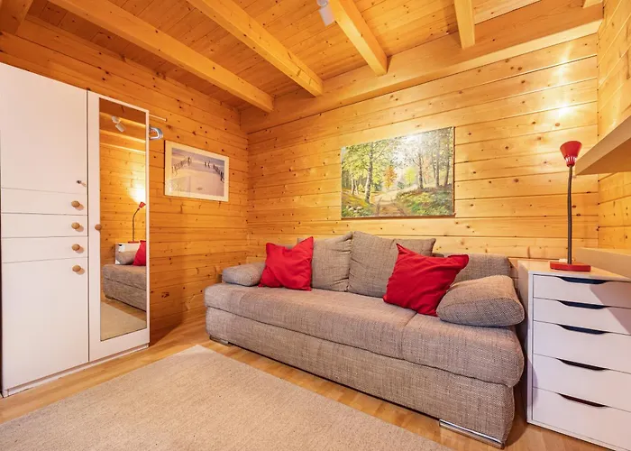 Vakantiehuis Huette Im Heidekreis